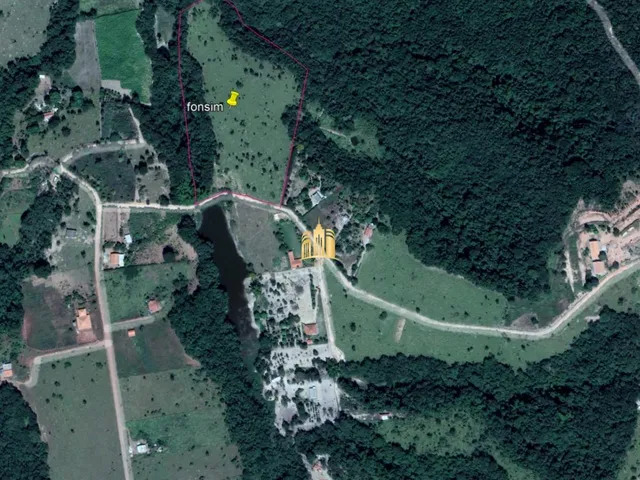Imagem 4: Terreno a Venda Bairro Vargem Bento da Costa em Esmeraldas/Mg