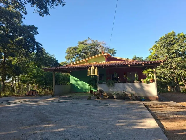 Imagem: Sítio À Venda Condomínio Nosso Rancho