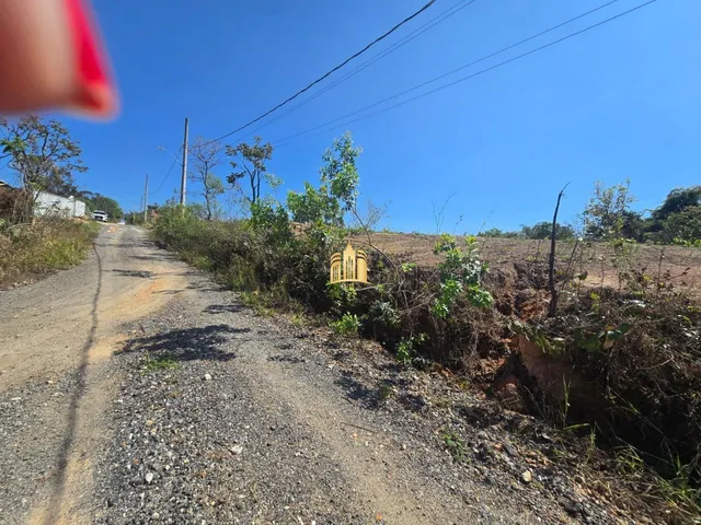 Imagem: Terreno a Venda Bairro Cidade Jardim Esmeraldas/Mg