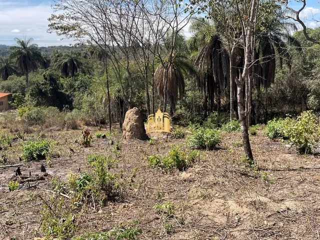 Imagem: Lote À Venda - Condomínio Águas Nascentes