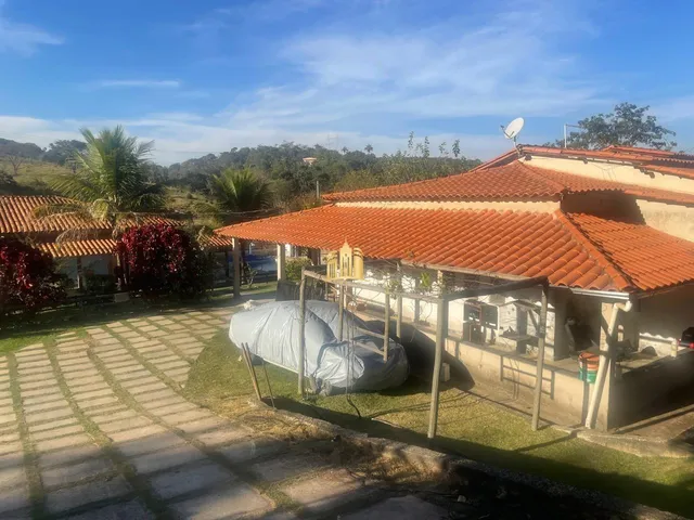 Imagem 2: Sítio À Venda - Condomínio Topázio - Esmeraldas/Mg