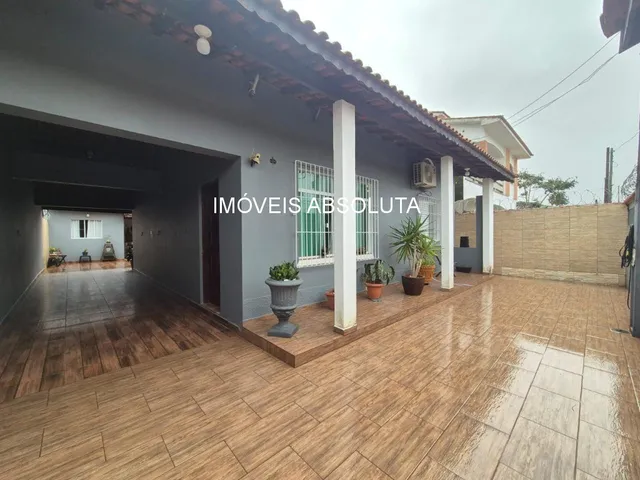 Imagem: Casa Terreno Inteiro Á 600M do Mar