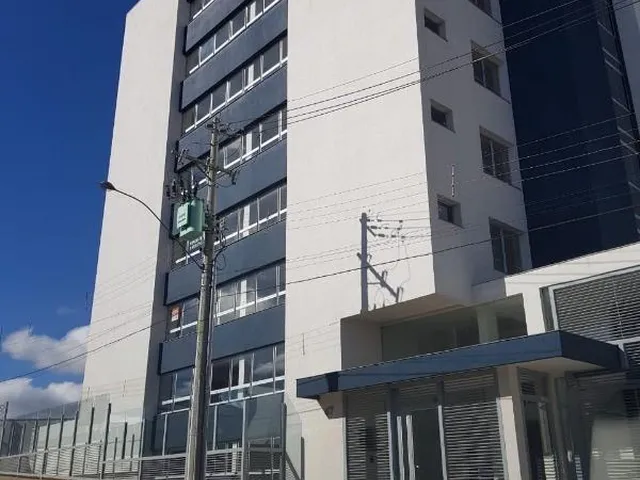 Imagem 2: Sala Comercial Nova com 65 M2, Uma Vaga de Garagem