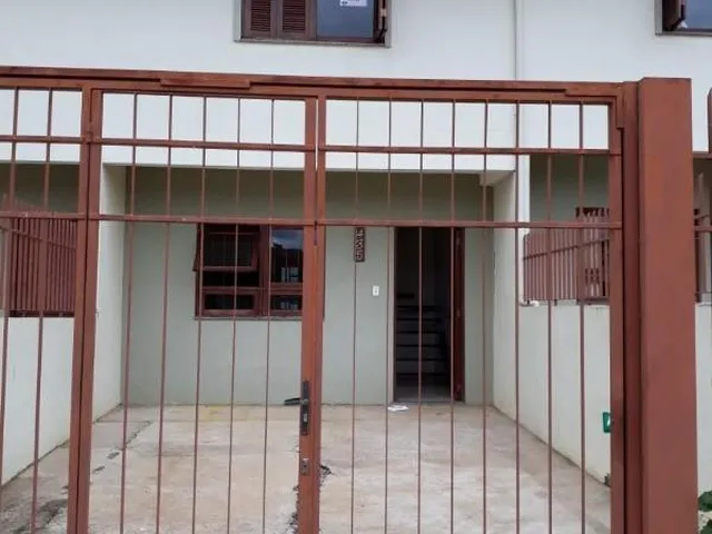 Imagem: Sobrado com Dois Dormitórios, Sala, Cozinha