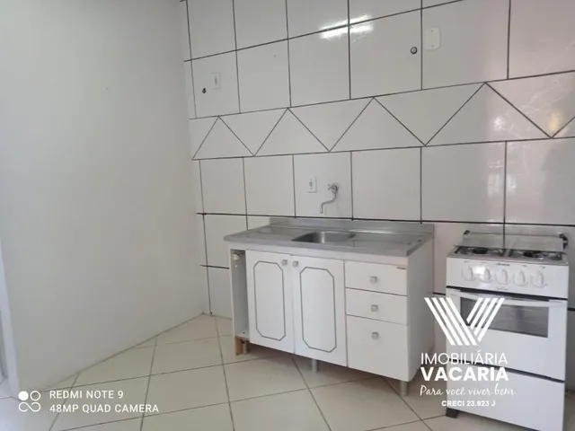 Imagem 4: Apartamento Residencial para Locação Centro, Vacaria 1 Dormitório, 1 Sala, 1 Banheiro, 1 Cozinha, Lavanderia