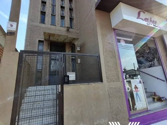 Imagem 3: Apartamento para Locação no Centro, 01 Dormitório, 01 Banheiro, Sala, Cozinha