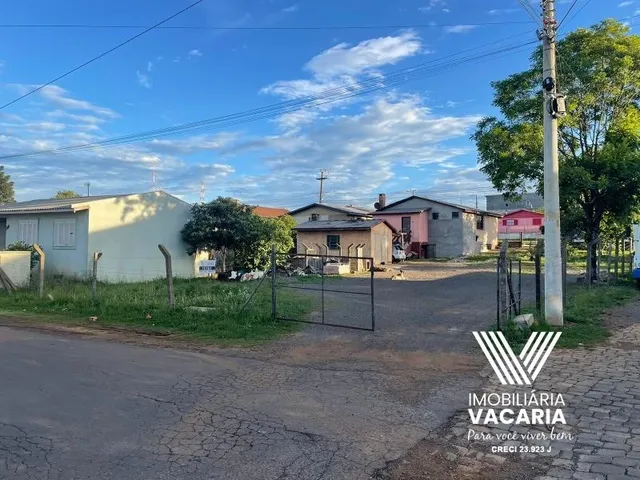 Imagem: Terreno de Esquina, Bairro Jardim dos Pampas