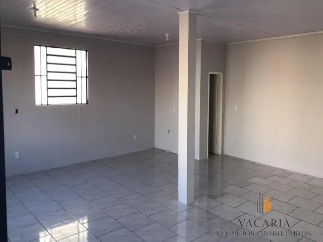 Imagem 3: Duas Salas Comerciais com Banheiro. Sala da Frente Área de 75M R$2.200,00, e Atrás Área de 90M R$ 1.100,00