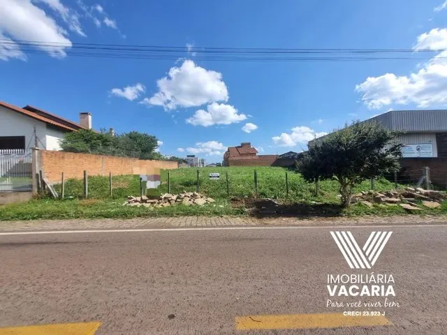 Imagem: 2 Terrenos Comercias para Locação 12 X