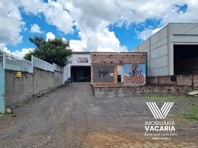 Imagem: Barracão Comercial para Venda no Bairro