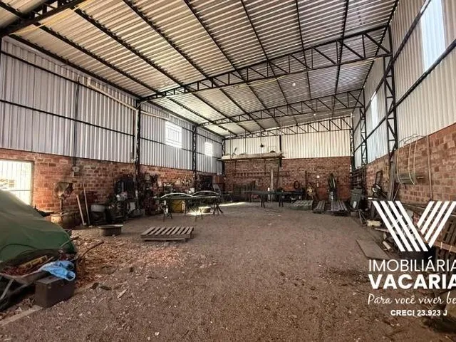 Imagem 2: Pavilhão À Venda no Bairro Pradense, 283,50M² de Área Construída; Entre em Contato Conosco para Mais Informações
