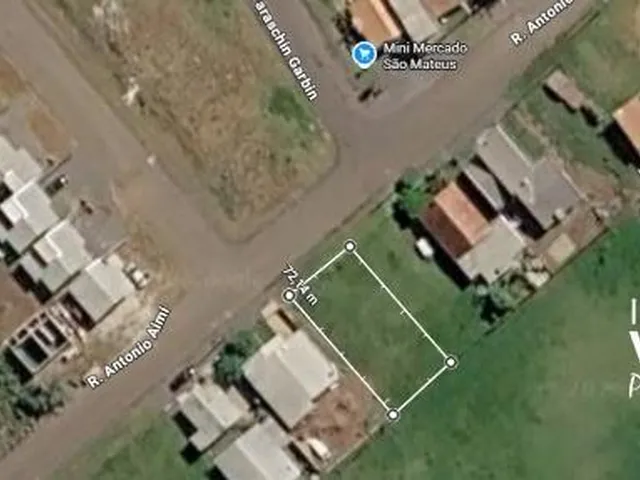Imagem: Terreno À Venda no Bairro São Mateus