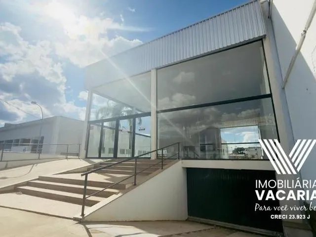 Imagem 3: Sala Comercial para Locação na Avenida Militar, 890,00M²; Entre em Contato Conosco para Mais Informações