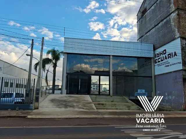 Imagem 7: Sala Comercial para Locação na Avenida Militar, 890,00M²; Entre em Contato Conosco para Mais Informações