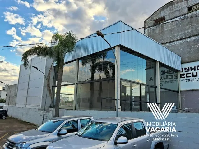 Imagem 4: Sala Comercial para Locação na Avenida Militar, 890,00M²; Entre em Contato Conosco para Mais Informações