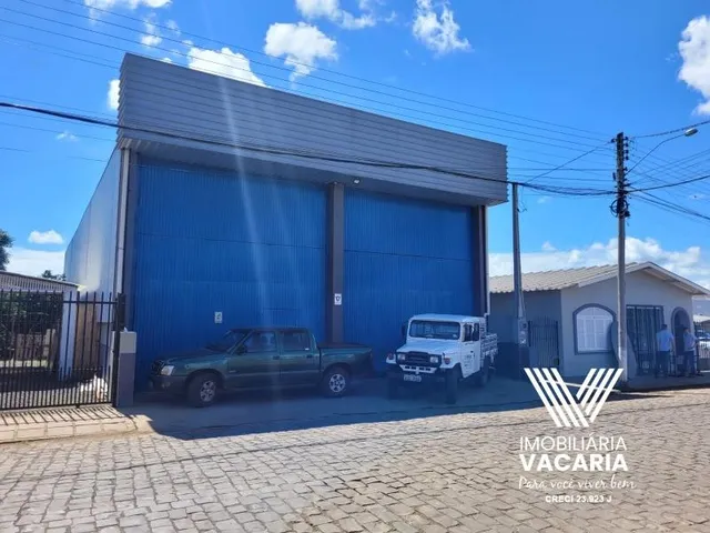 Imagem: Pavilhão Comercial para Locação Gloria
