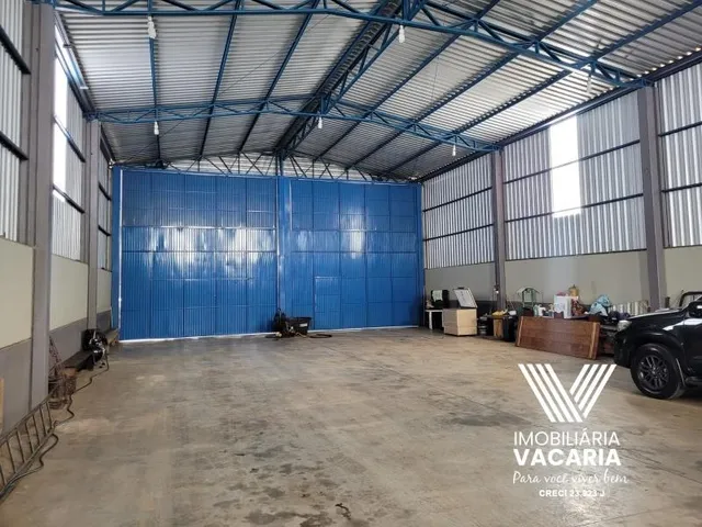 Imagem 2: Pavilhão Comercial para Locação Gloria, Vacaria Ideal para Oficinas e Afins 390,00 M² Construída