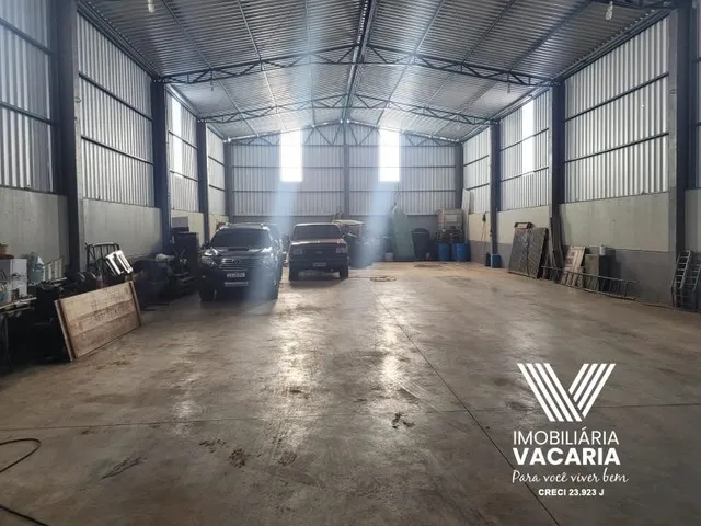 Imagem 3: Pavilhão Comercial para Locação Gloria, Vacaria Ideal para Oficinas e Afins 390,00 M² Construída