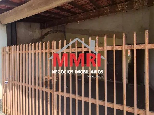 Imagem 6: Imperdível! Casa À Venda no Jd. Maria da Glória. R$160Mil! Confira!