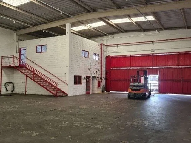 Imagem: Galpão de 400M² para Alugar no Iporanga