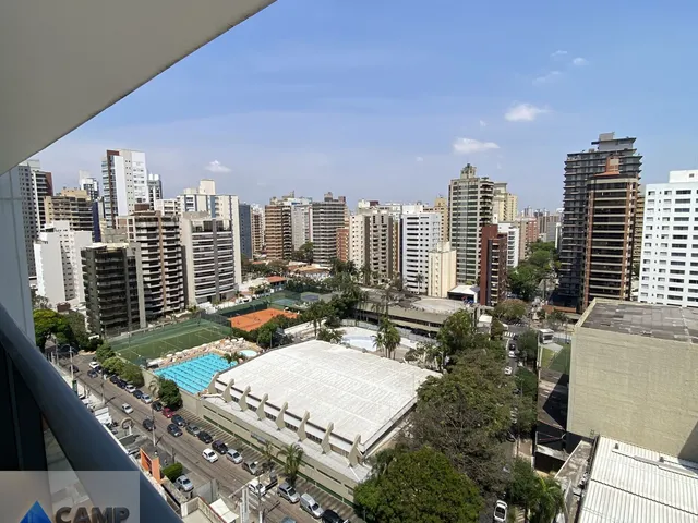 Imagem: Apartamento 2 Suítes À Venda no Cambuí