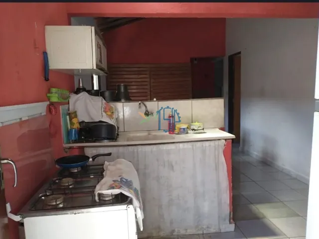 Imagem 3: Casa Padrão / Casa na Zona Norte de Natal / Casa Padrão em Rua Pública / Casa no Bairro Potengi / #Imóveis em Natal