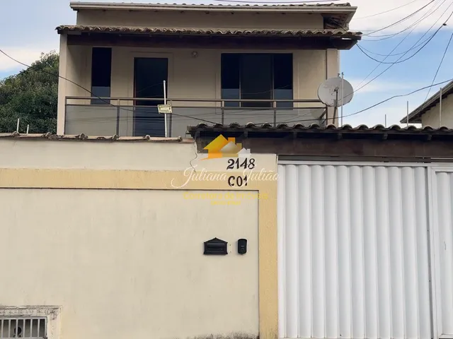 Imagem 1: Casa Duplex, para Locação, com 3 Quartos, no Atlântica, Rio das Ostras, Rj