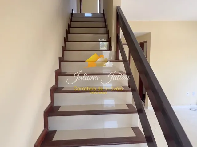Imagem 5: Casa Duplex, para Locação, com 3 Quartos, no Atlântica, Rio das Ostras, Rj