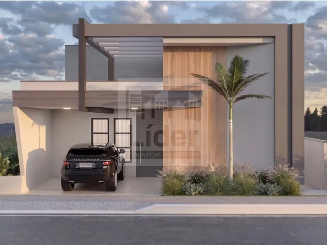 Imagem: Casa em Condomínio Residencial em Caçapava