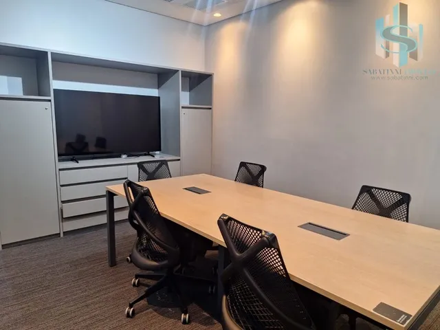 Imagem 2: Conjunto Comercial para Locação em Sp Cidade Monções