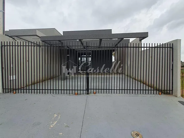 Imagem: Casa À Venda, no Bairro Nova Rússia, em