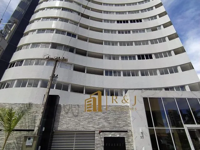 Imagem 2: Apartamento para Locação em João Pessoa, Miramar, 1 Dormitório, 1 Banheiro, 1 Vaga