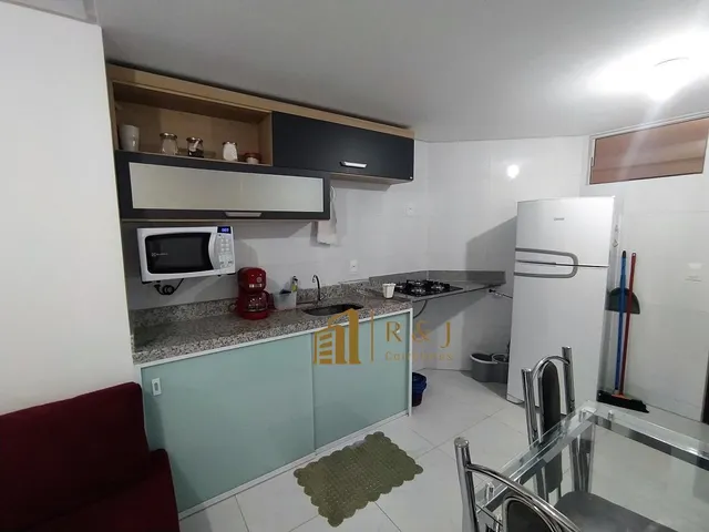 Imagem 6: Apartamento para Locação em João Pessoa, Miramar, 1 Dormitório, 1 Banheiro, 1 Vaga