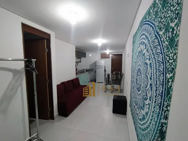 Imagem 7: Apartamento para Locação em João Pessoa, Miramar, 1 Dormitório, 1 Banheiro, 1 Vaga