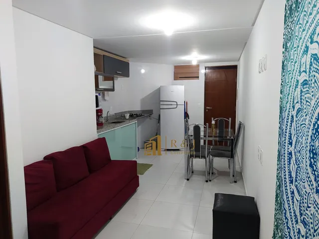 Imagem 8: Apartamento para Locação em João Pessoa, Miramar, 1 Dormitório, 1 Banheiro, 1 Vaga