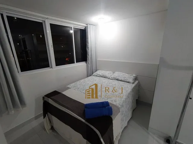 Imagem 9: Apartamento para Locação em João Pessoa, Miramar, 1 Dormitório, 1 Banheiro, 1 Vaga