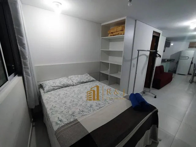 Imagem 11: Apartamento para Locação em João Pessoa, Miramar, 1 Dormitório, 1 Banheiro, 1 Vaga
