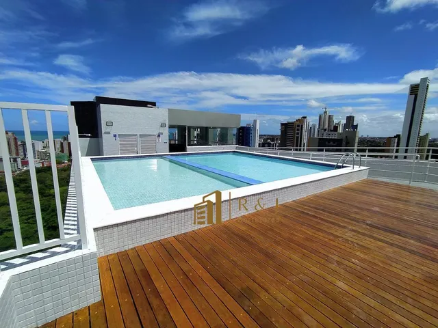 Imagem 13: Apartamento para Locação em João Pessoa, Miramar, 1 Dormitório, 1 Banheiro, 1 Vaga
