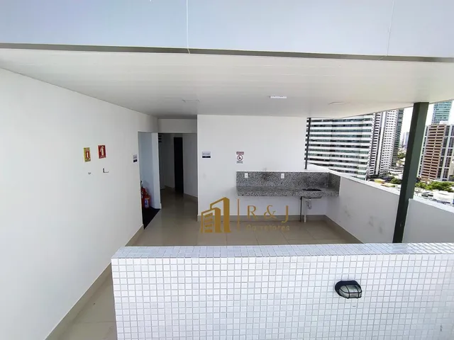Imagem 15: Apartamento para Locação em João Pessoa, Miramar, 1 Dormitório, 1 Banheiro, 1 Vaga
