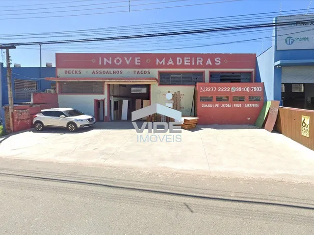 Imagem: Galpão Comercial para Venda Jardim do