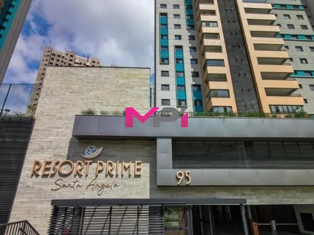 Imagem: Apartamento À Venda - Condomínio Resort