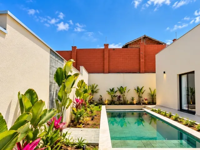Imagem: Casa Térrea À Venda - Villagio Azzure