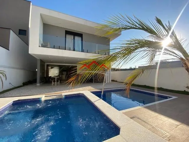 Imagem: Casa a Venda no Condomínio Brisas do Lago