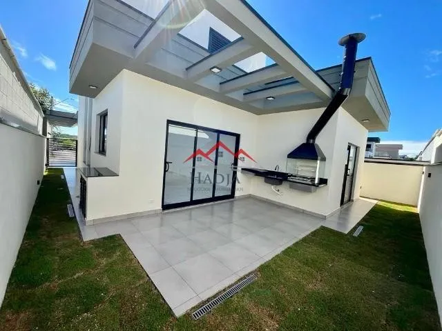 Imagem 6: Casa Térrea À Venda no Condomínio Gran Ville Sao Venancio - Itupeva