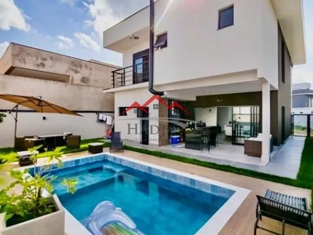 Imagem: Casa À Venda Condomínio Bella Vittá