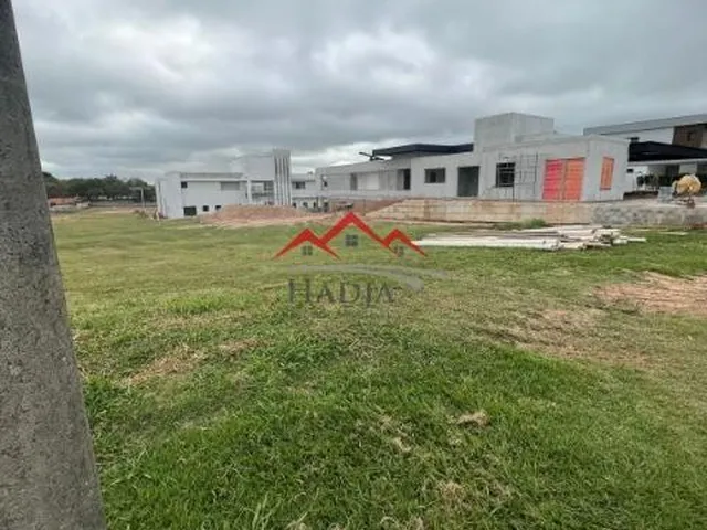 Imagem: Terreno À Venda no Condomínio Portal do
