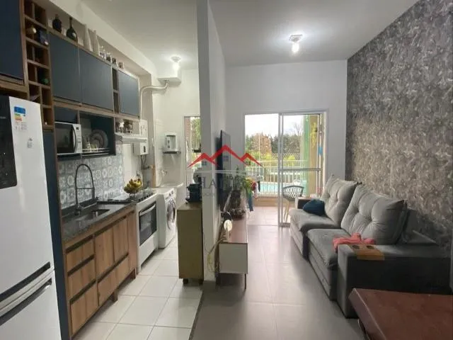Imagem: Apartamento À Venda Condomínio Tons de