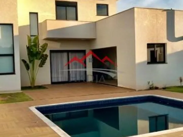 Imagem: Casa À Venda no Condomínio Residencial