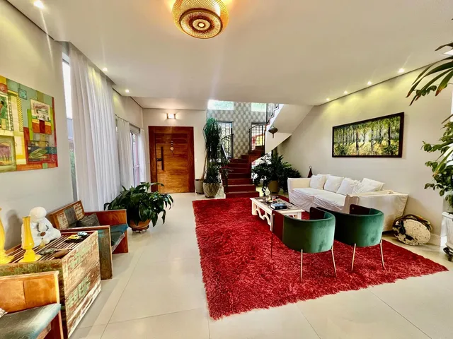 Imagem: Casa Moderna em Condomínio no Engordadouro