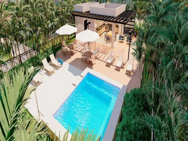 Imagem: Apartamento Venda Condomínio Fechado Resort